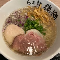 はまぐりらぁ麺