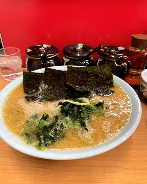 「🍜中」@千葉家の写真