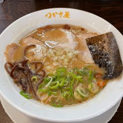 カリカリラーメン