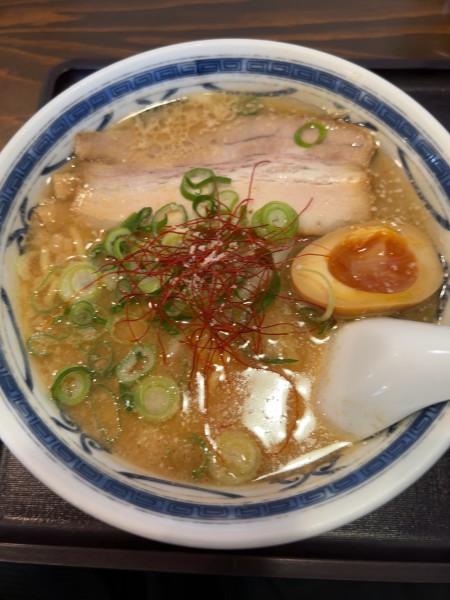 「新みそⅡ(850円)」@おいしい野菜を使ったみそらあめんのお店 すみれ 二代目松阪店の写真