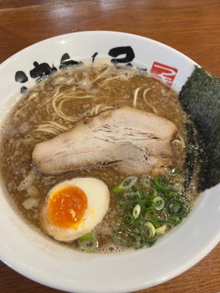「まかないラーメン」@つけ麺津気屋 武蔵浦和の写真