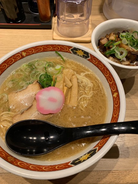 「中華そば」@和歌山らーめん きのかわ軒の写真