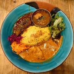 Good Luck Curry 竹芝店の画像