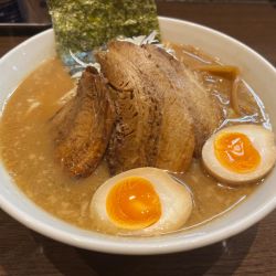 特製ラーメン中盛