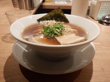 「中華そば」@R+の写真