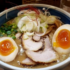 中華そば・つけそば 浜屋 我孫子店の画像