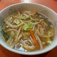 馬寿ラーメンの画像