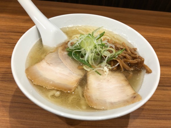 「珀」@喜多方食堂 山海の写真