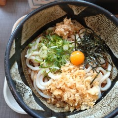 倉敷うどん ぶっかけふるいち JR岡山駅新幹線上りホーム店の画像