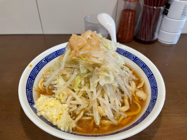 「ラーメン(900円)」@ラーメン ゼンゼンの写真