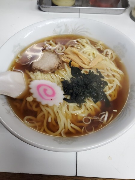 「ラーメン」@大龍の写真