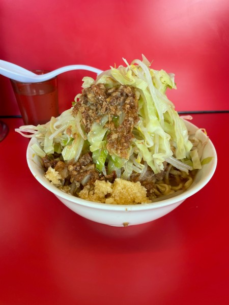 「並」@ラーメンの写真