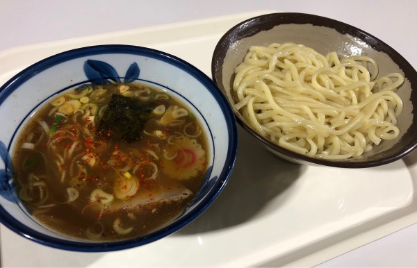 「特製もりそば」@山ノ内大勝軒の写真