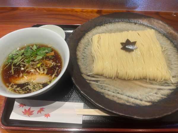 「つけそば」@食煅 もみじの写真
