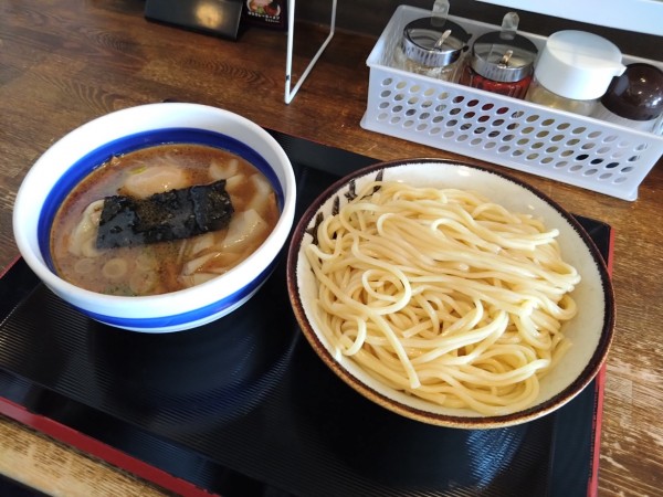 「もりワンタン 950円」@青森大勝軒 サンロード青森店の写真