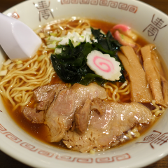らぁ麺 日和の画像