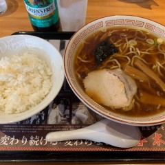 らあめん花月嵐 新都心店の画像