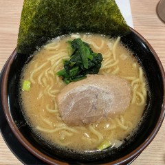 横濱家系ラーメン 馬場壱家 白山道の画像