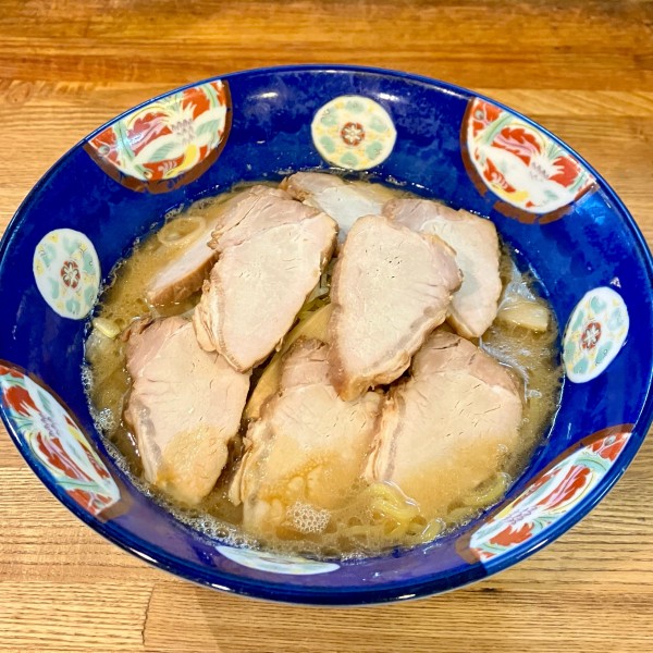 「めんばりチャーシュー」@天鳳の写真