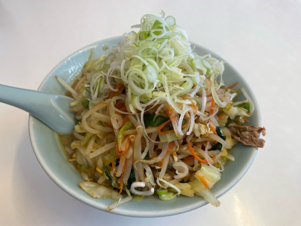 「みそタンメン」@まこと食堂の写真