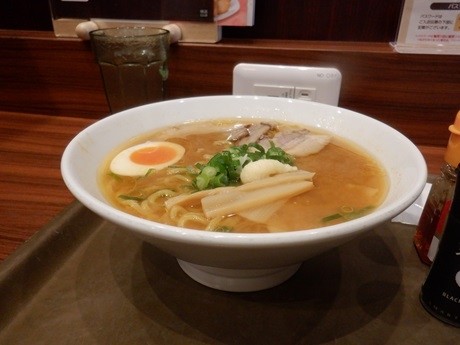 「札幌味噌ラーメン」@快活CLUB 16号相模原大野台店の写真