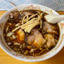 チャーシュー麺