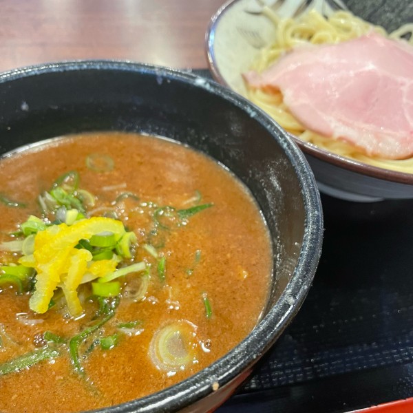 「つけめん」@らーめん つけめん 大黒屋KAIの写真