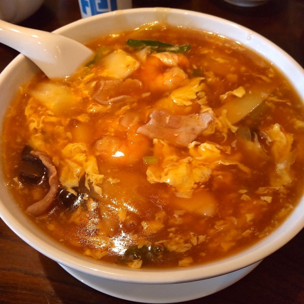 「ダーロメン（￥1,200）※」@泰興楼 自由が丘店の写真