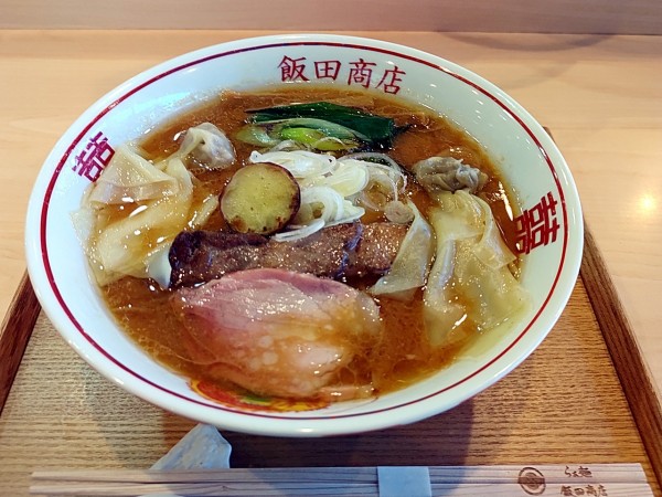 「限定・みそらぁ麺」@飯田商店 湯河原本店の写真