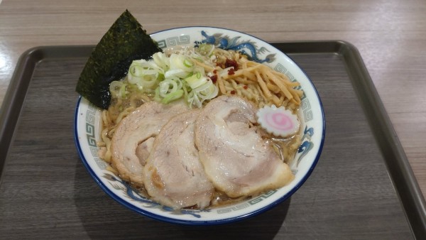 「チャーシューメン(大)」@舎鈴 イオンモール船橋店の写真