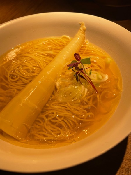 「塩」@楢製麺の写真