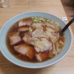 手打ラーメン いさみの画像