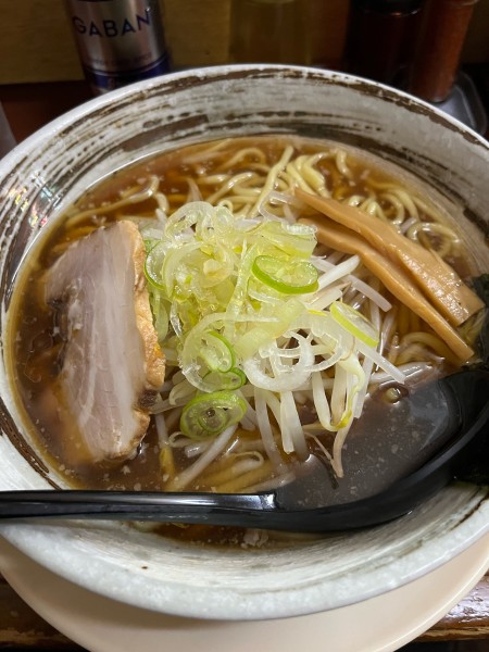 「がばらーめん」@我馬らーめん 津田沼店の写真