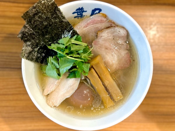 「★特汐らぁめん🍜¥1,300」@らぁめん 葉月の写真