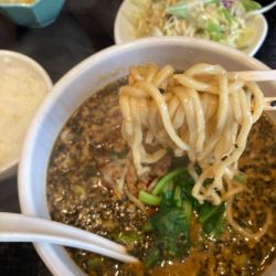 四川担々麺セット　1030