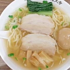 打ち立て中華そば 伊蔵八 祐天寺店の画像