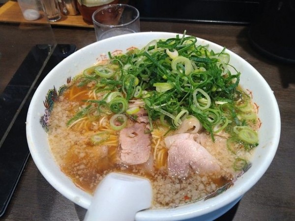 「ラーメン」@来来亭 十条竹田店の写真