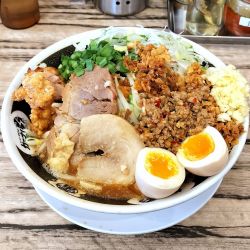 カミナリ二郎 雷神ジャンク 1280円