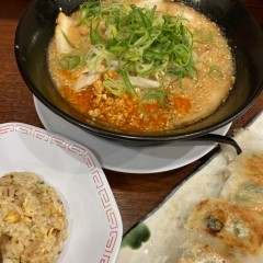 らぁめん 東昇軒 十三店の画像