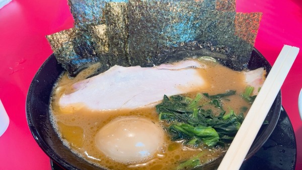 「ラーメン」@鬼道家の写真