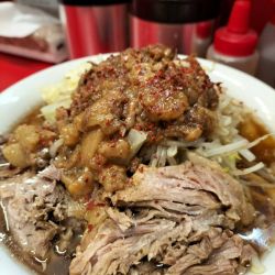 ラーメン中￥９３０