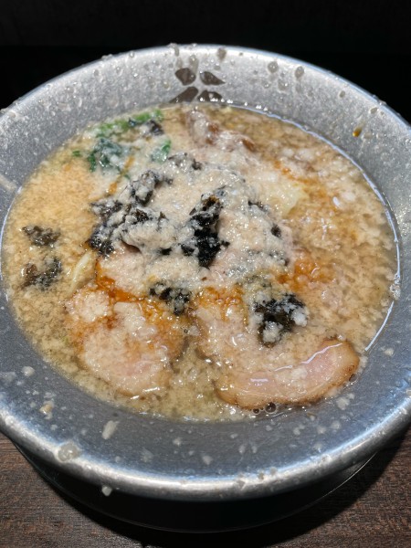 「中華そば 大油」@背油中華そば 福鳳の写真