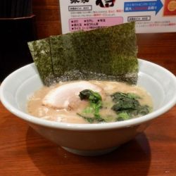 ハーフラーメン