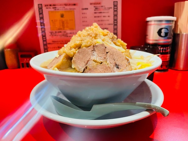 「小ラーメン」@麺家 菊二朗の写真