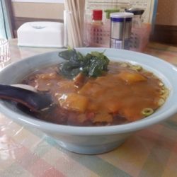 カレーラーメン