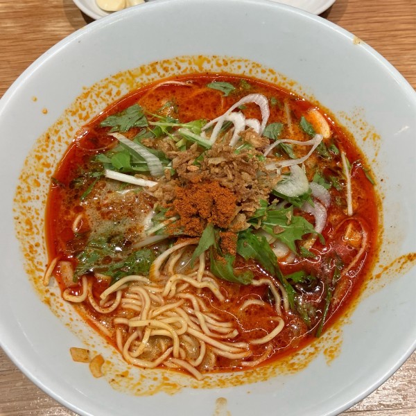 「からか麺1050円(PM価格550円)」@博多一風堂 ららぽーとTOKYO-BAY店の写真