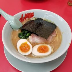 醤油ラーメン