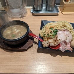 濃厚特製つけ麺