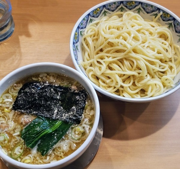 「つけめん 並 1,100円」@ラーメン くにおの写真