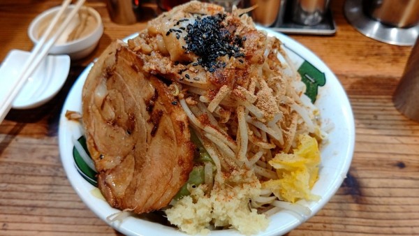 「雷味噌」@雷 千葉駅前店の写真